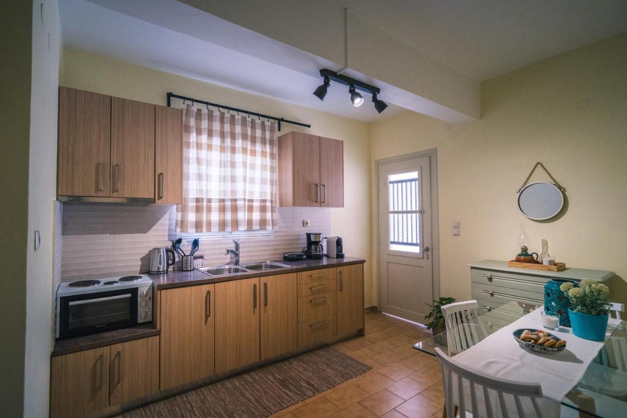 Penny'S Apartment Εξάμπελα Εξωτερικό φωτογραφία