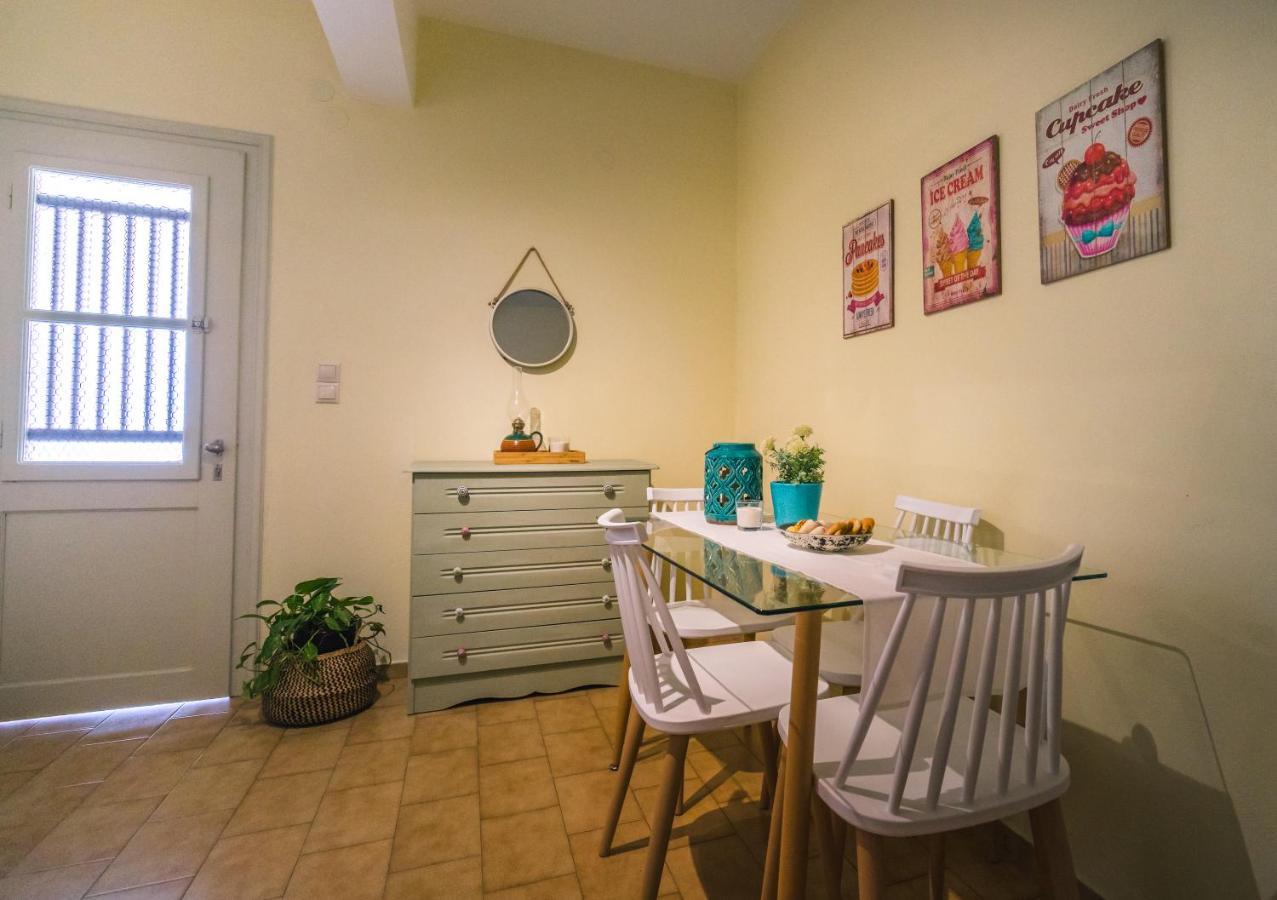 Penny'S Apartment Εξάμπελα Εξωτερικό φωτογραφία