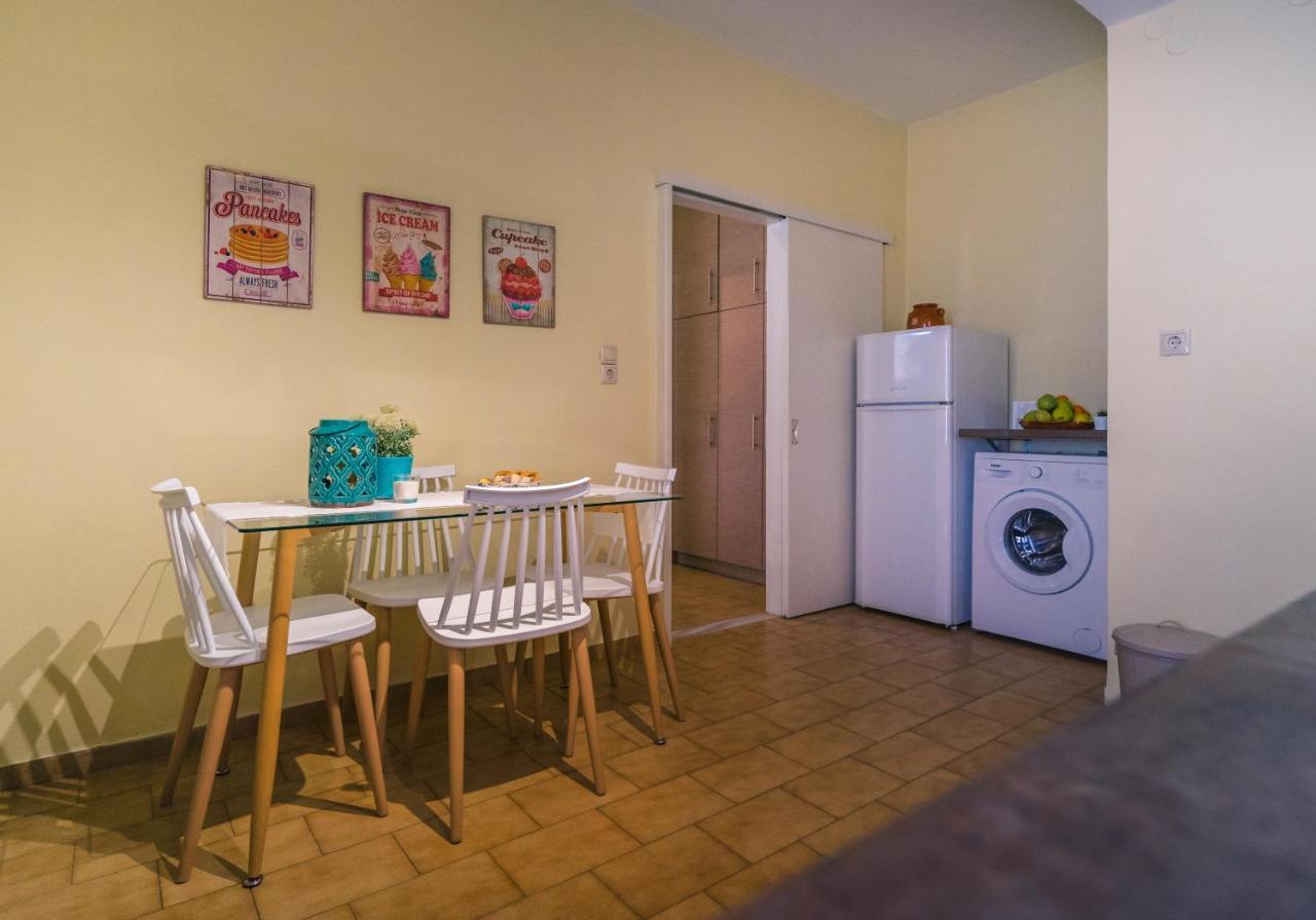 Penny'S Apartment Εξάμπελα Εξωτερικό φωτογραφία